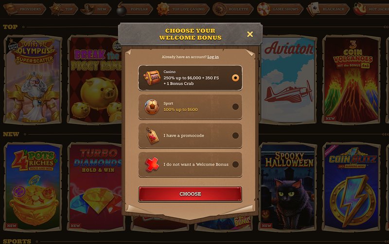 What’s the real waiting time when I log into Lizaro Casino?
